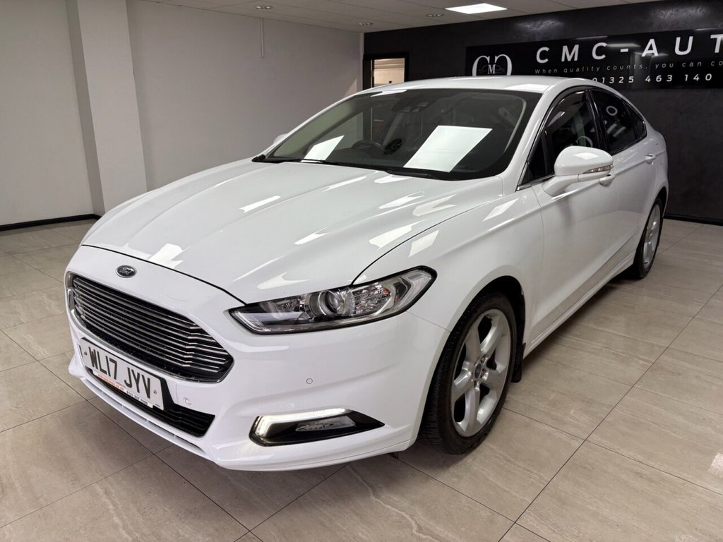 Used Ford Mondeo 2017 for sale - 77991371: Photo 7
