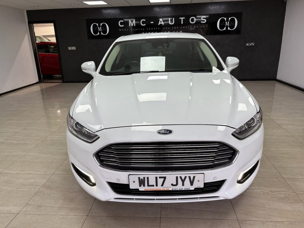 Used Ford Mondeo 2017 for sale - 77991371: Photo 8
