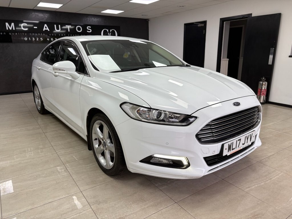 Used Ford Mondeo 2017 for sale - 77991371: Photo 9