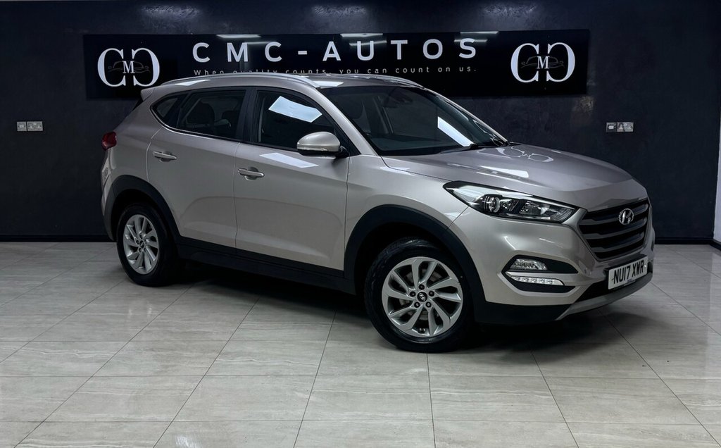 Used Hyundai TUCSON 2017 for sale - 76266480: Photo 1