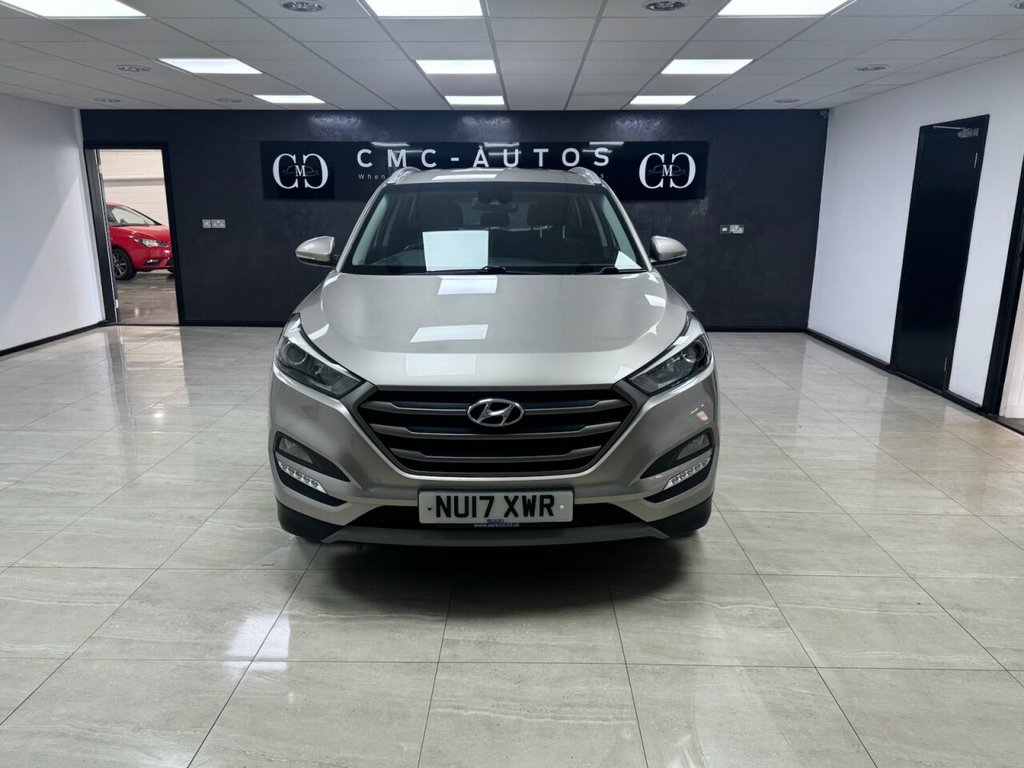 Used Hyundai TUCSON 2017 for sale - 76266480: Photo 10