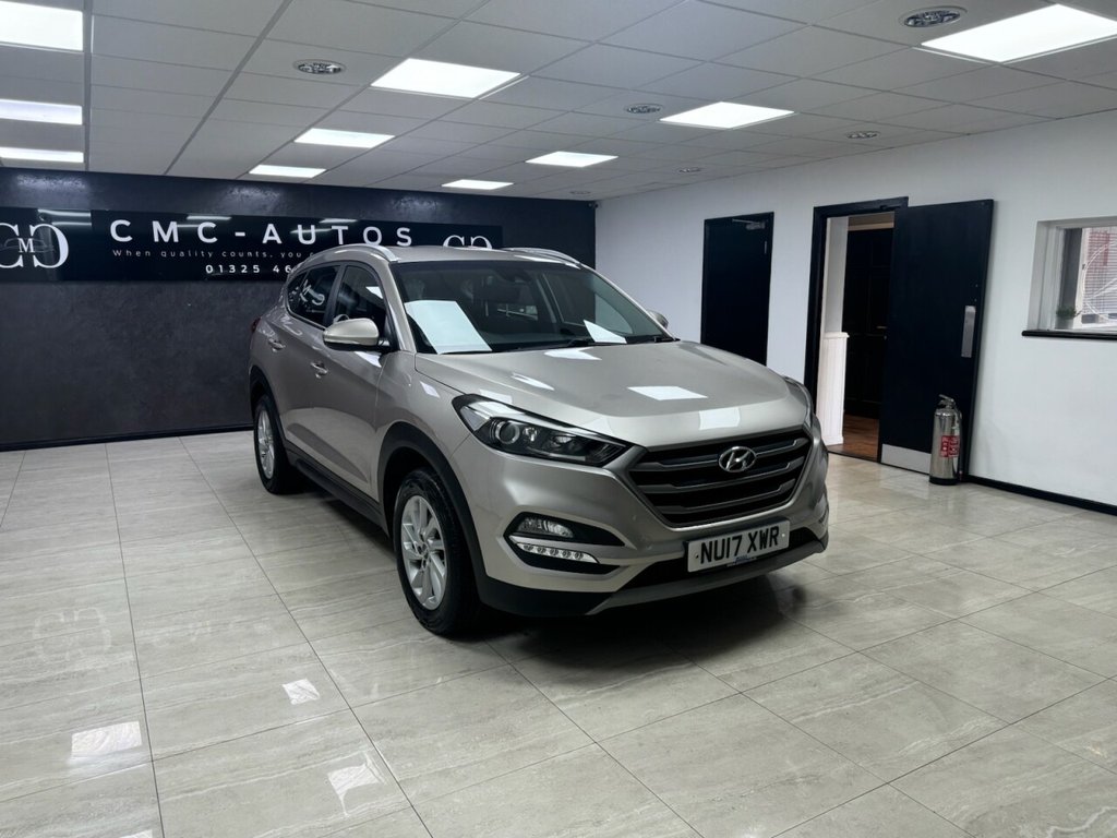 Used Hyundai TUCSON 2017 for sale - 76266480: Photo 11
