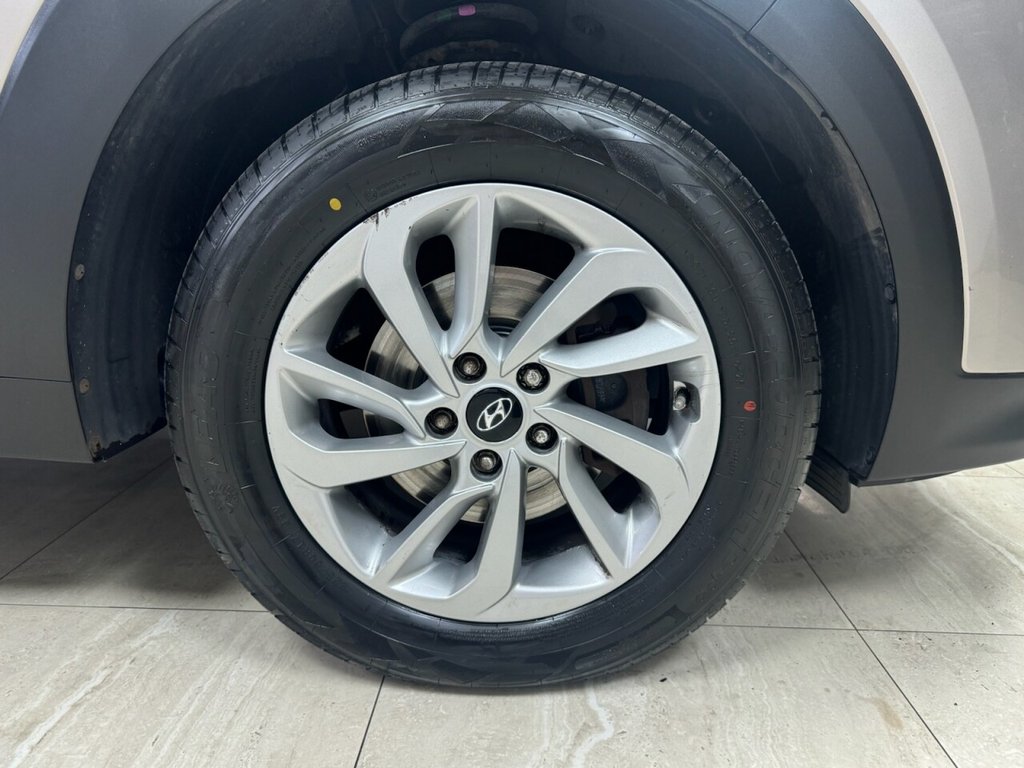 Used Hyundai TUCSON 2017 for sale - 76266480: Photo 12