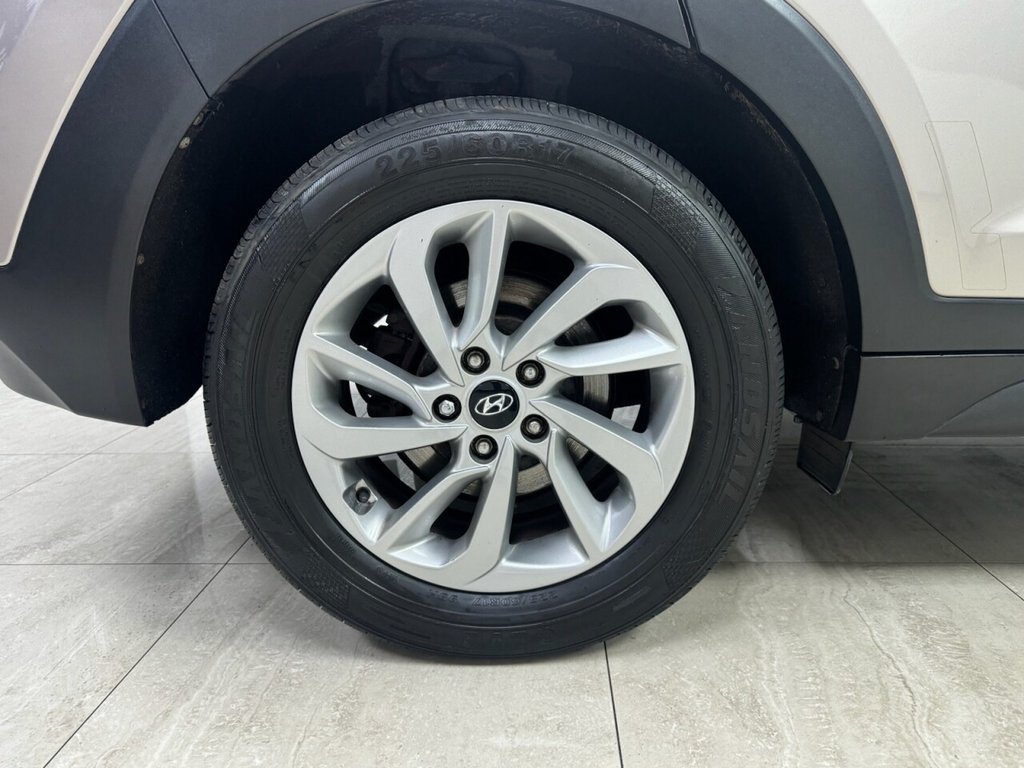 Used Hyundai TUCSON 2017 for sale - 76266480: Photo 13