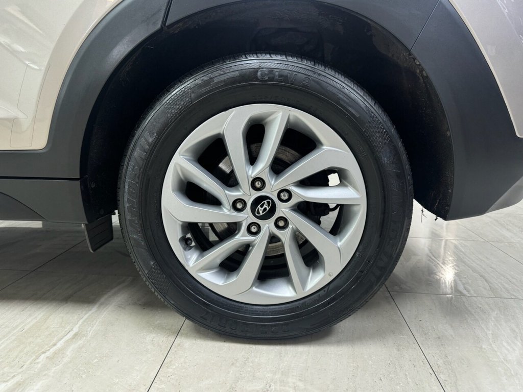 Used Hyundai TUCSON 2017 for sale - 76266480: Photo 14