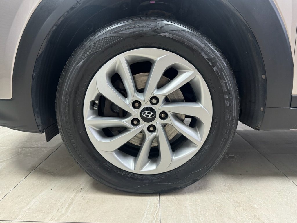 Used Hyundai TUCSON 2017 for sale - 76266480: Photo 15