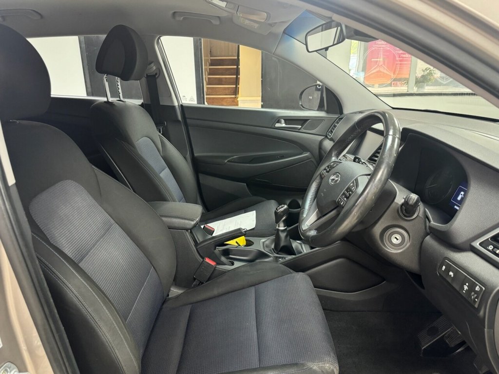 Used Hyundai TUCSON 2017 for sale - 76266480: Photo 16