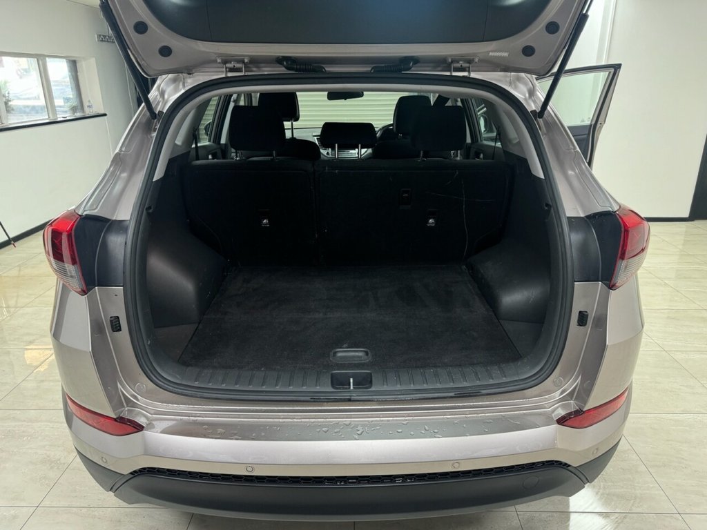 Used Hyundai TUCSON 2017 for sale - 76266480: Photo 18