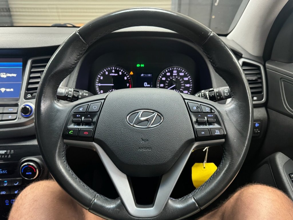 Used Hyundai TUCSON 2017 for sale - 76266480: Photo 19