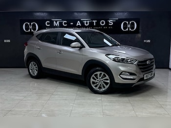 Used Hyundai TUCSON 2017 for sale - 76266480: Photo