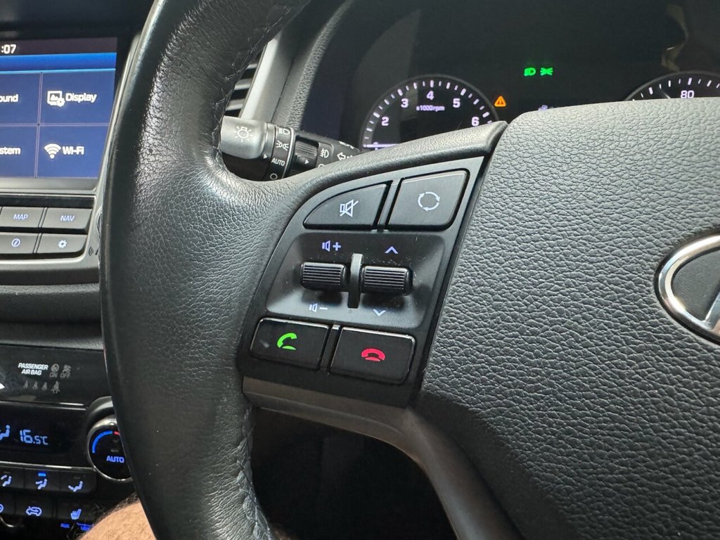 Used Hyundai TUCSON 2017 for sale - 76266480: Photo 20