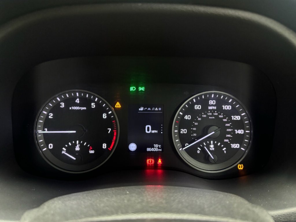 Used Hyundai TUCSON 2017 for sale - 76266480: Photo 22