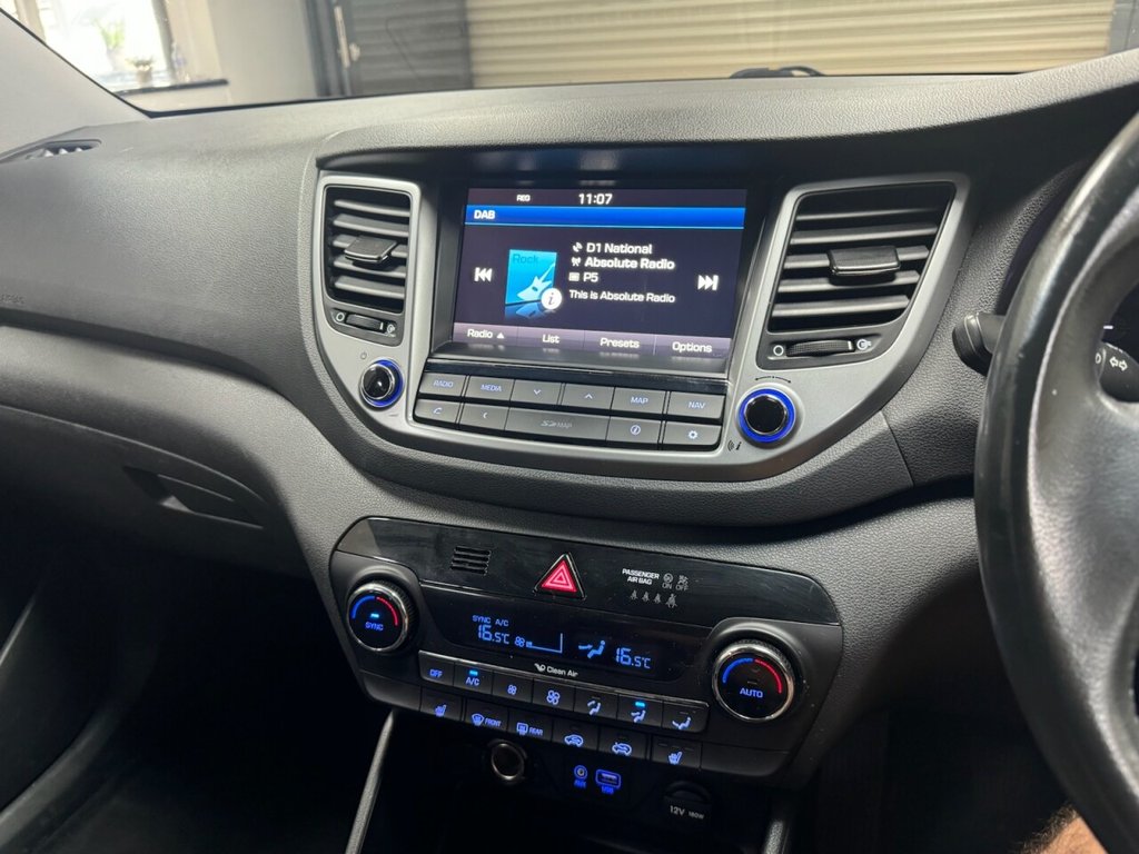 Used Hyundai TUCSON 2017 for sale - 76266480: Photo 23