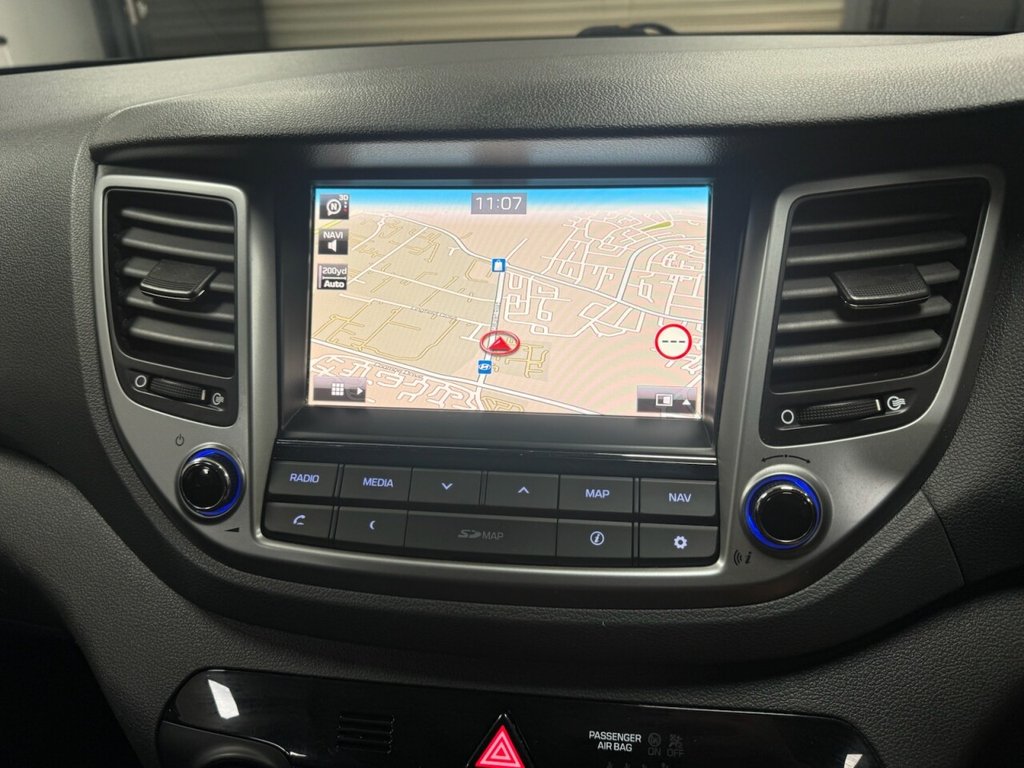 Used Hyundai TUCSON 2017 for sale - 76266480: Photo 24