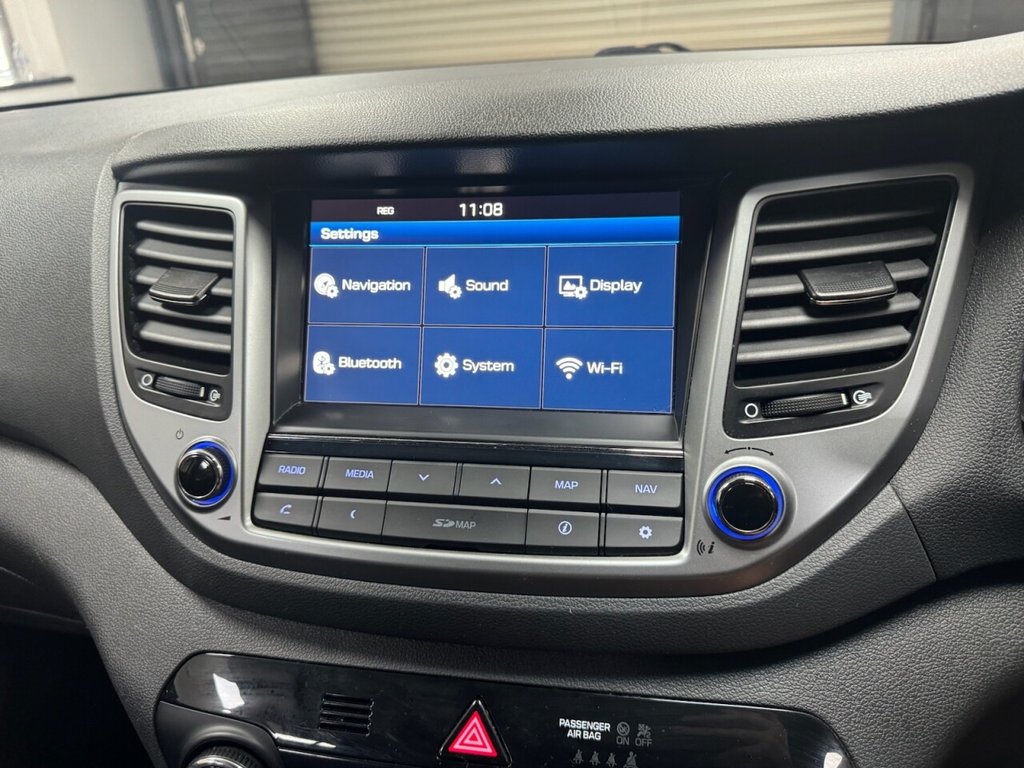 Used Hyundai TUCSON 2017 for sale - 76266480: Photo 26