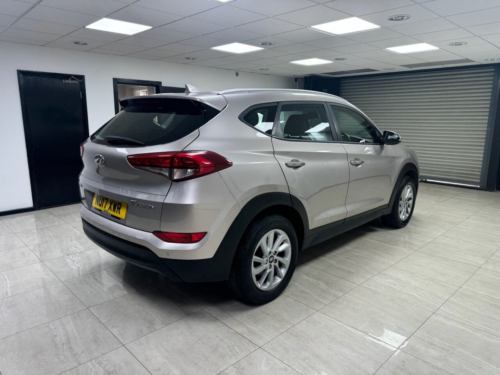 Used Hyundai TUCSON 2017 for sale - 76266480: Photo 4