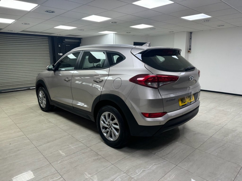 Used Hyundai TUCSON 2017 for sale - 76266480: Photo 7
