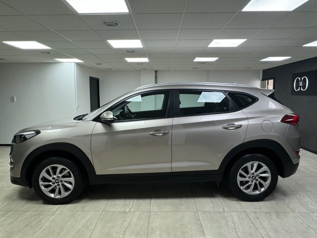 Used Hyundai TUCSON 2017 for sale - 76266480: Photo 8