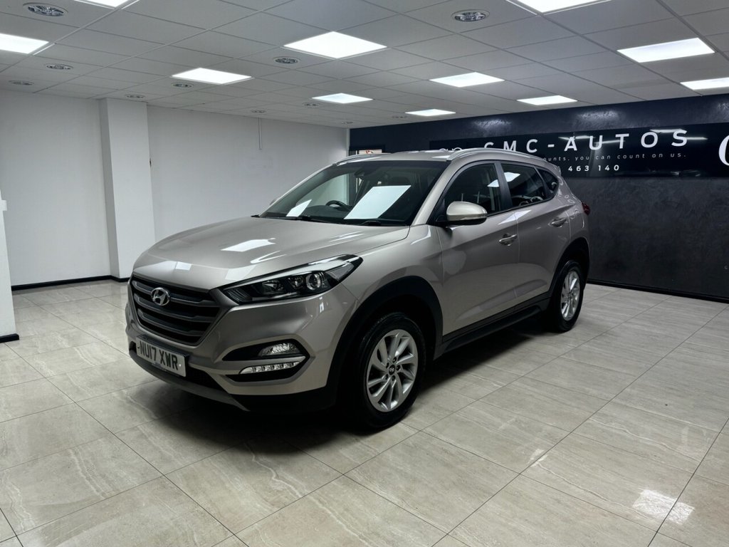 Used Hyundai TUCSON 2017 for sale - 76266480: Photo 9