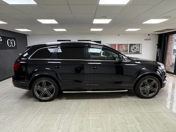 Used Audi Q7 2013 for sale - 76559443: Photo