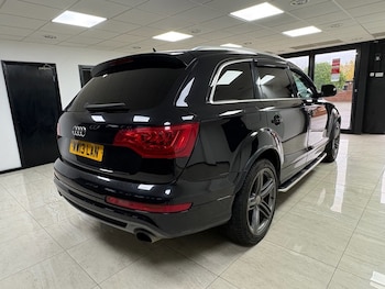 Used Audi Q7 2013 for sale - 76559443: Photo