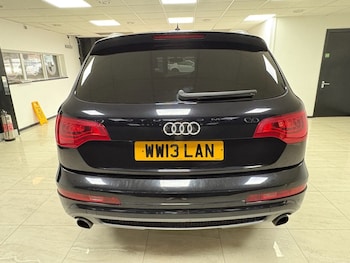 Used Audi Q7 2013 for sale - 76559443: Photo