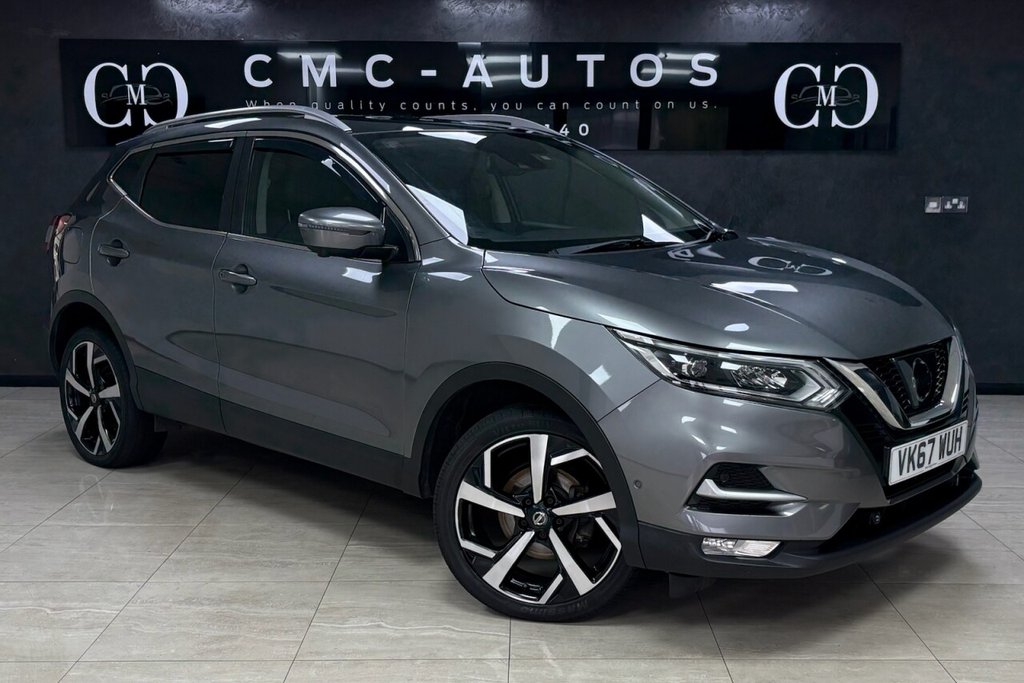 Used Nissan Qashqai 2017 for sale - 76266493: Photo 1