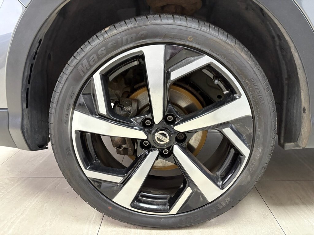 Used Nissan Qashqai 2017 for sale - 76266493: Photo 12