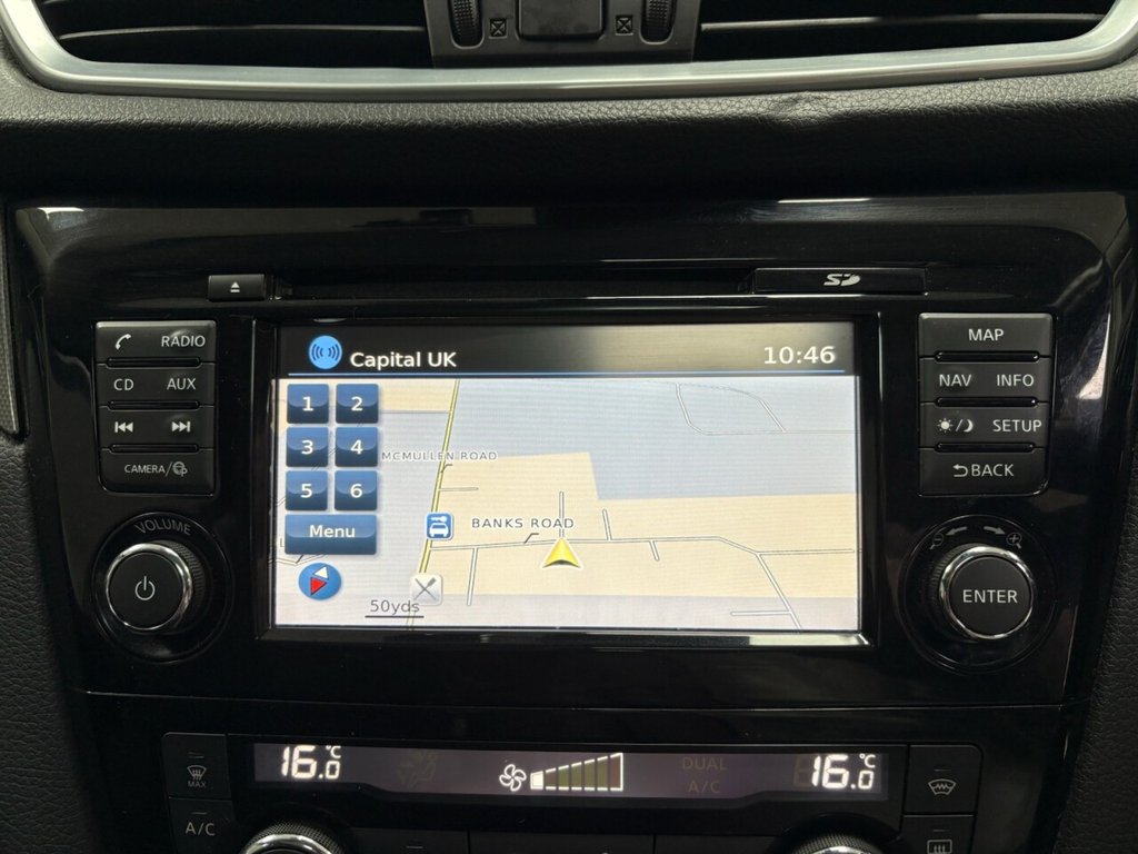 Used Nissan Qashqai 2017 for sale - 76266493: Photo 23