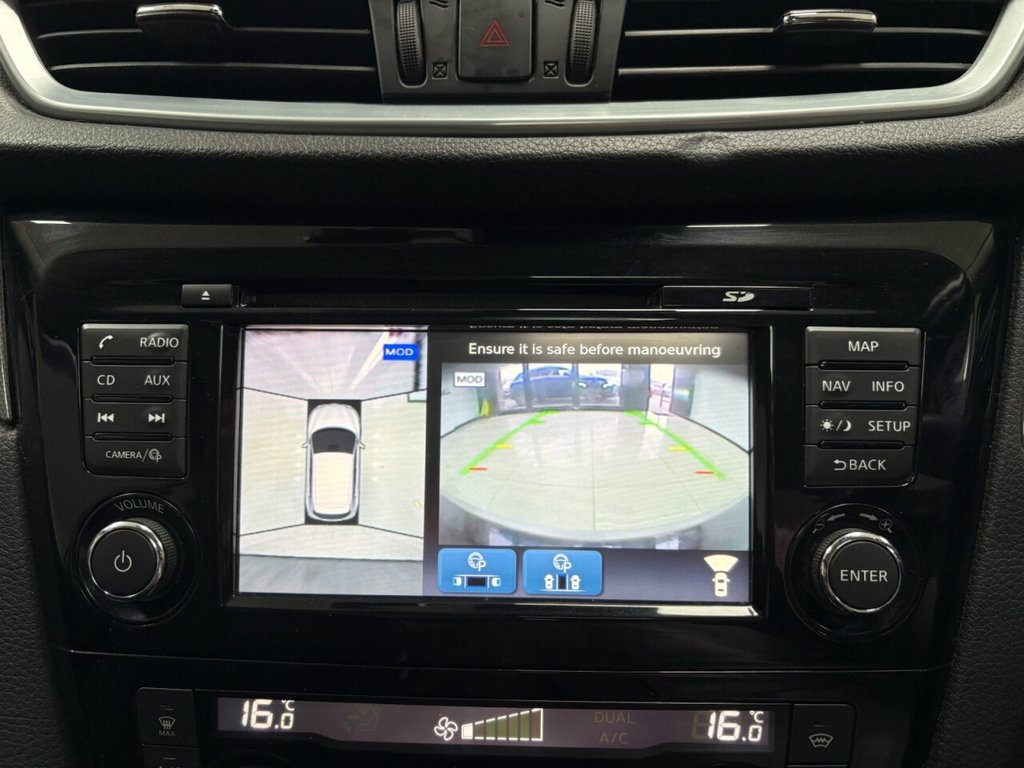 Used Nissan Qashqai 2017 for sale - 76266493: Photo 25