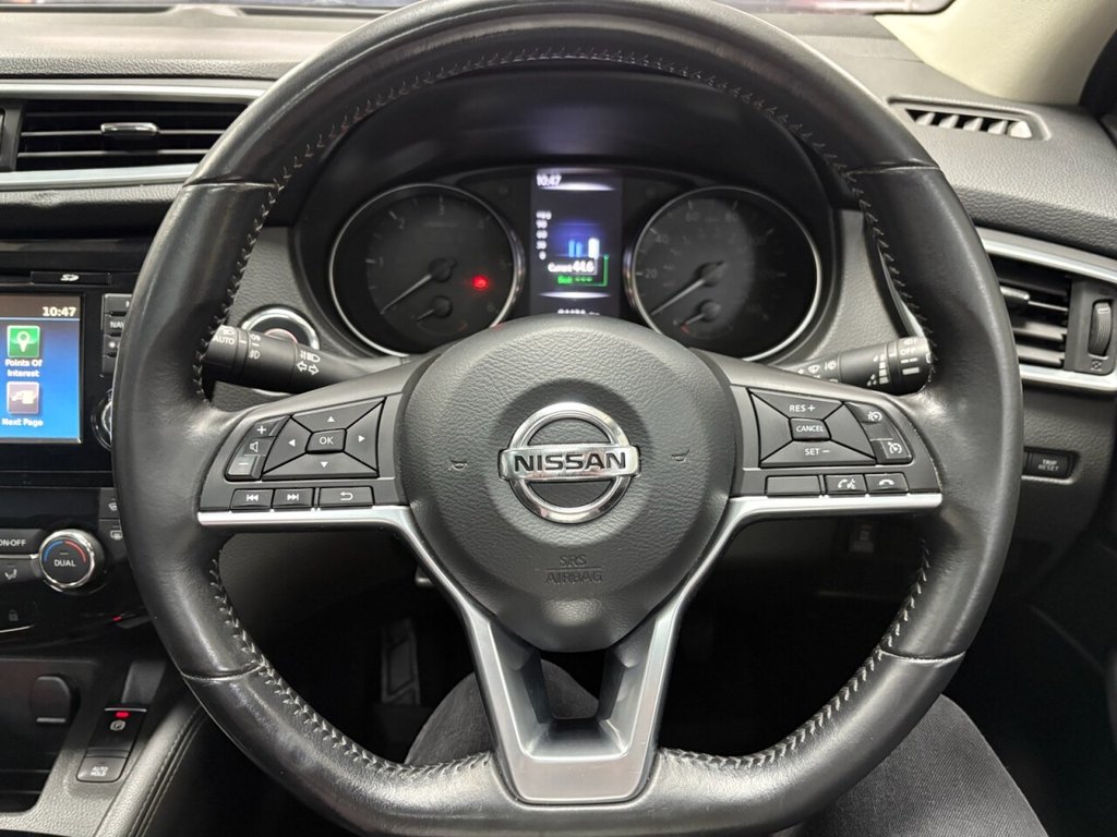 Used Nissan Qashqai 2017 for sale - 76266493: Photo 28