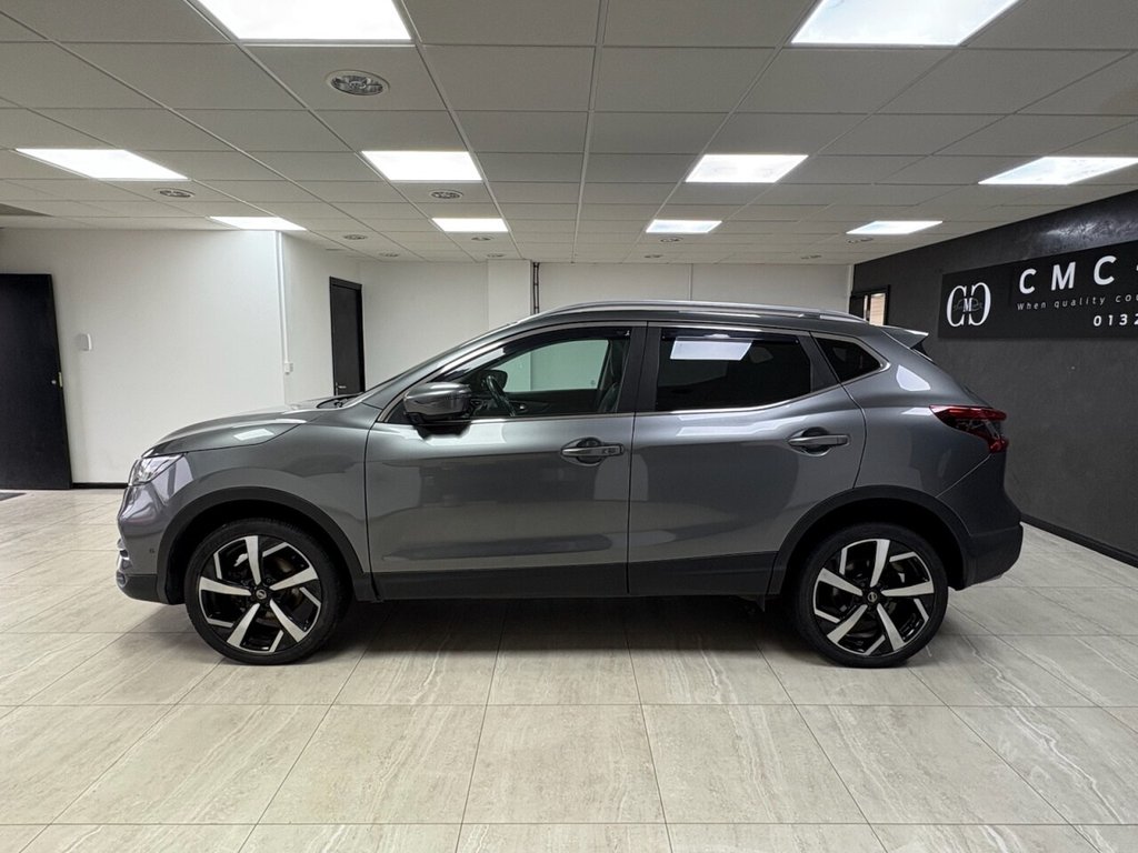 Used Nissan Qashqai 2017 for sale - 76266493: Photo 6
