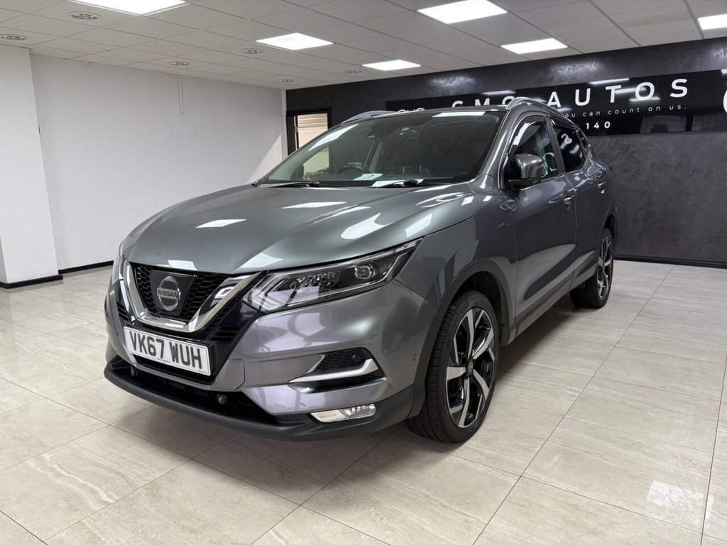 Used Nissan Qashqai 2017 for sale - 76266493: Photo 7