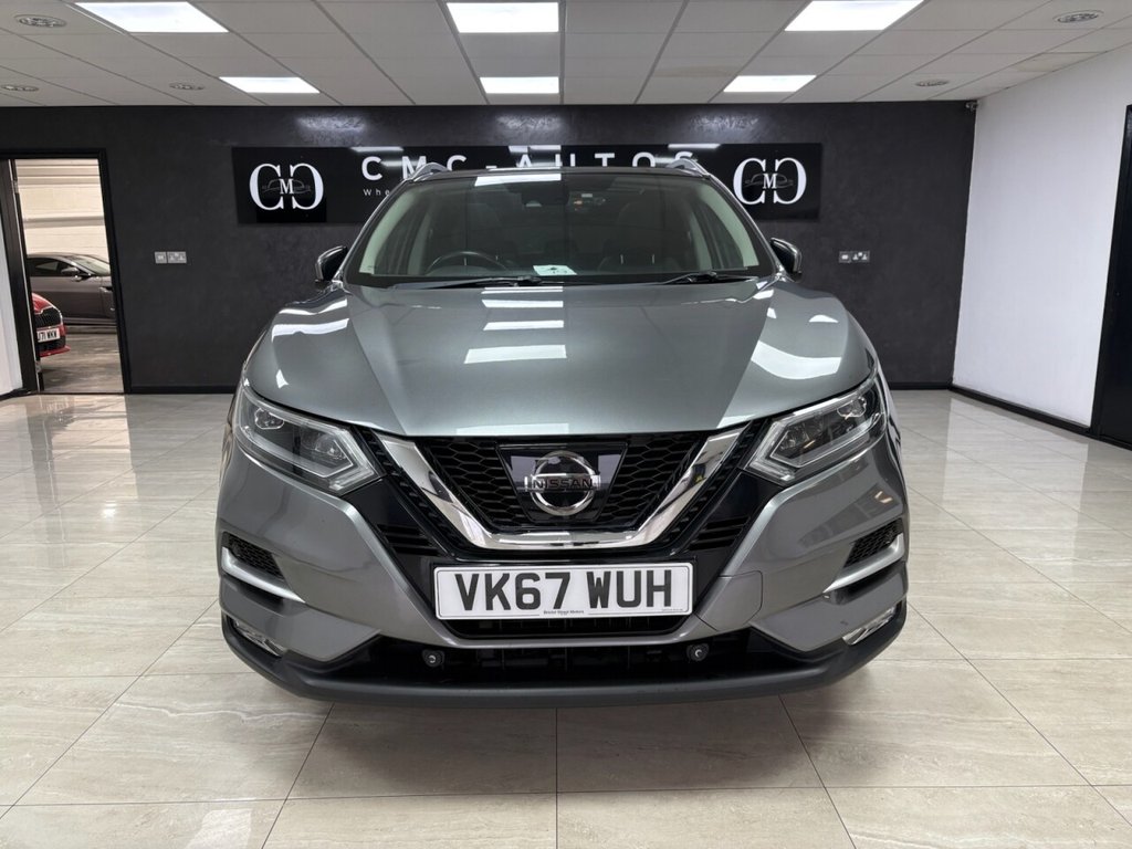 Used Nissan Qashqai 2017 for sale - 76266493: Photo 8