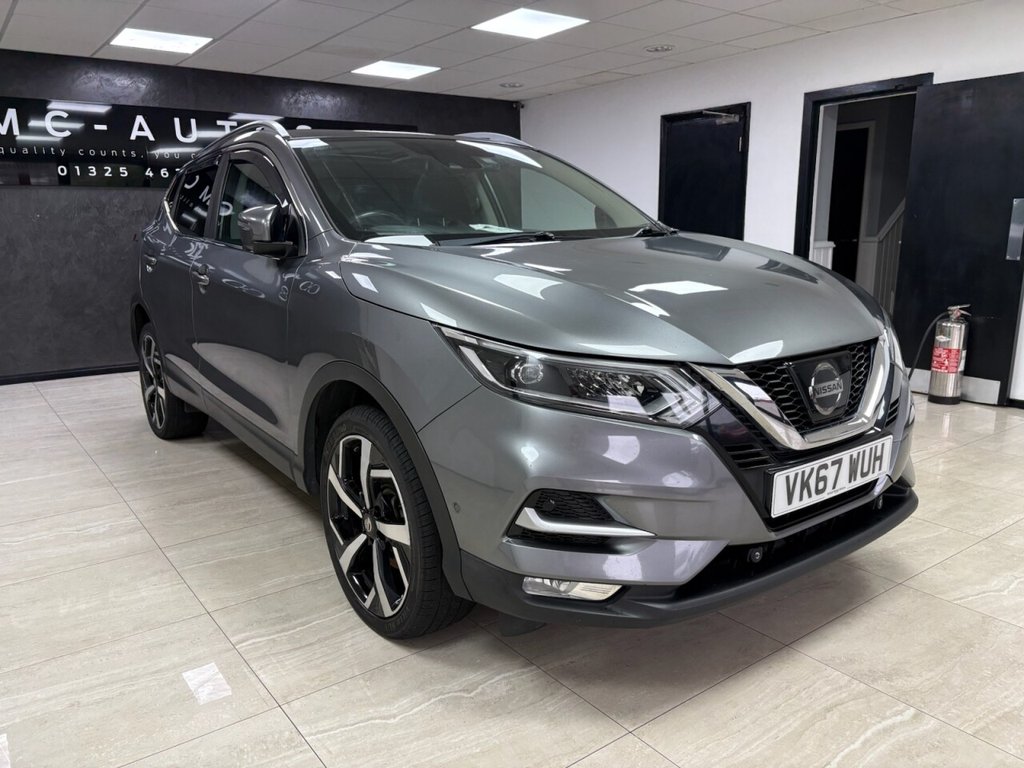 Used Nissan Qashqai 2017 for sale - 76266493: Photo 9