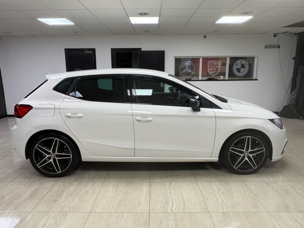 Used SEAT Ibiza 2018 for sale - 77313661: Photo 2