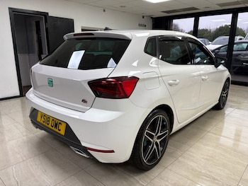Used SEAT Ibiza 2018 for sale - 77313661: Photo
