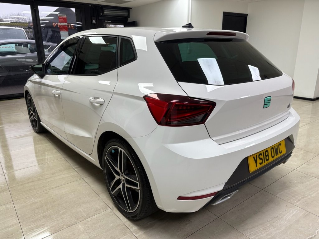 Used SEAT Ibiza 2018 for sale - 77313661: Photo 5