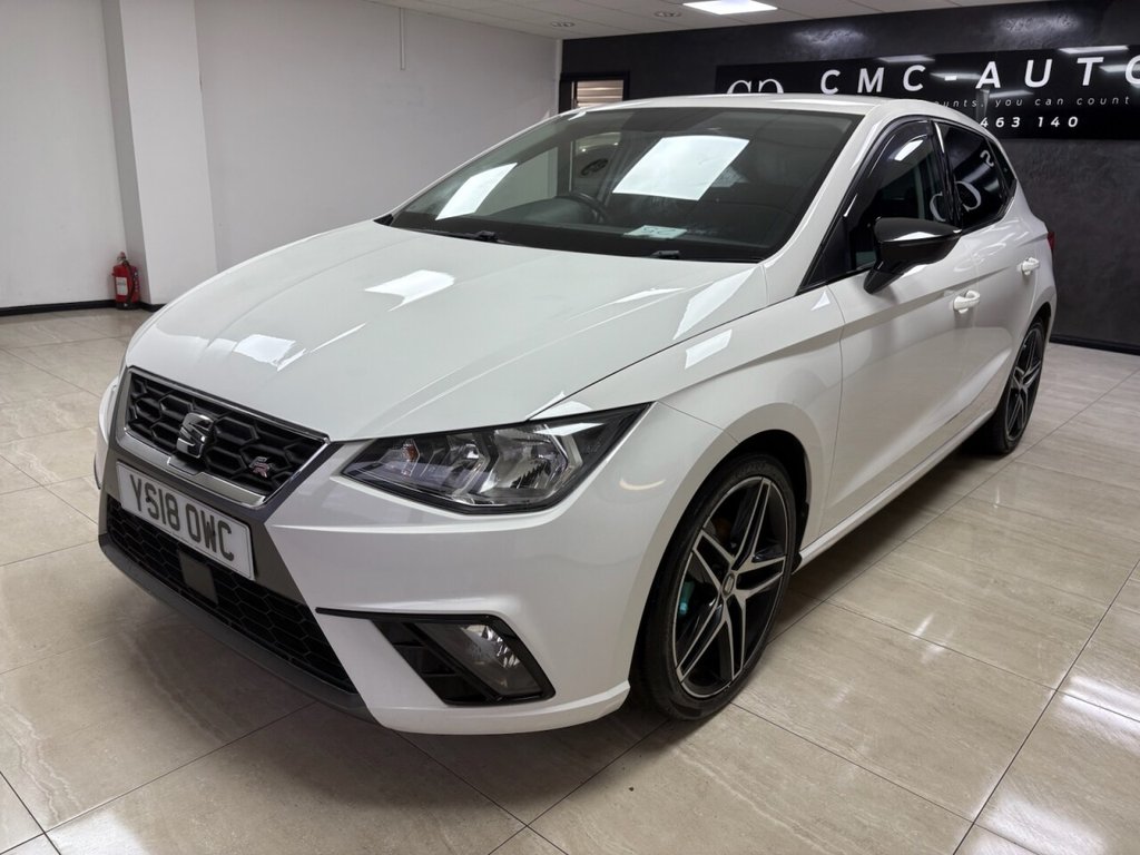 Used SEAT Ibiza 2018 for sale - 77313661: Photo 7