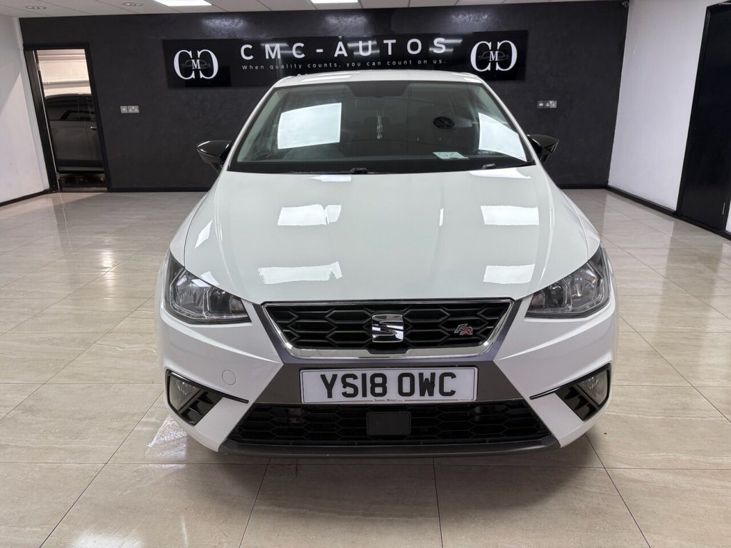 Used SEAT Ibiza 2018 for sale - 77313661: Photo 8
