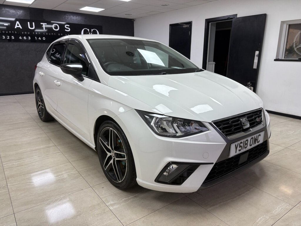Used SEAT Ibiza 2018 for sale - 77313661: Photo 9