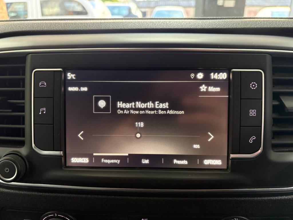 Used Vauxhall Vivaro 2021 for sale - 77065338: Photo 14