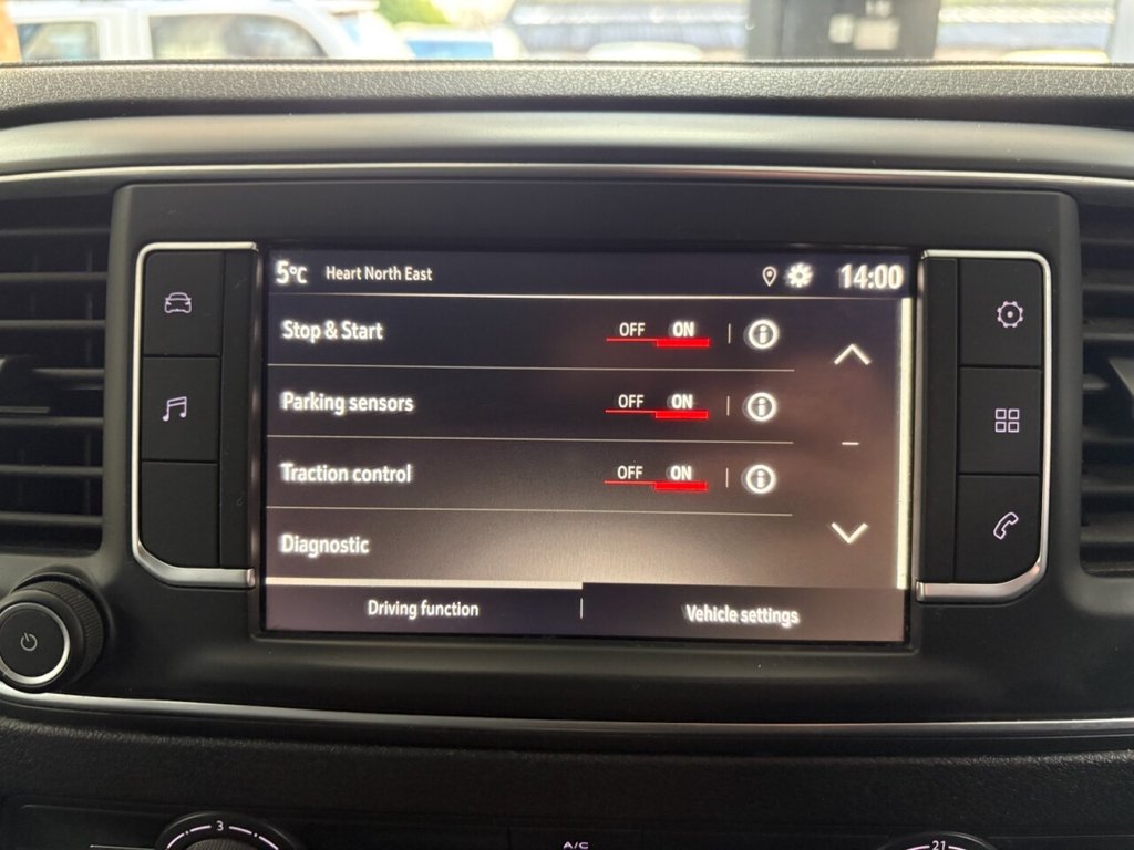 Used Vauxhall Vivaro 2021 for sale - 77065338: Photo 16