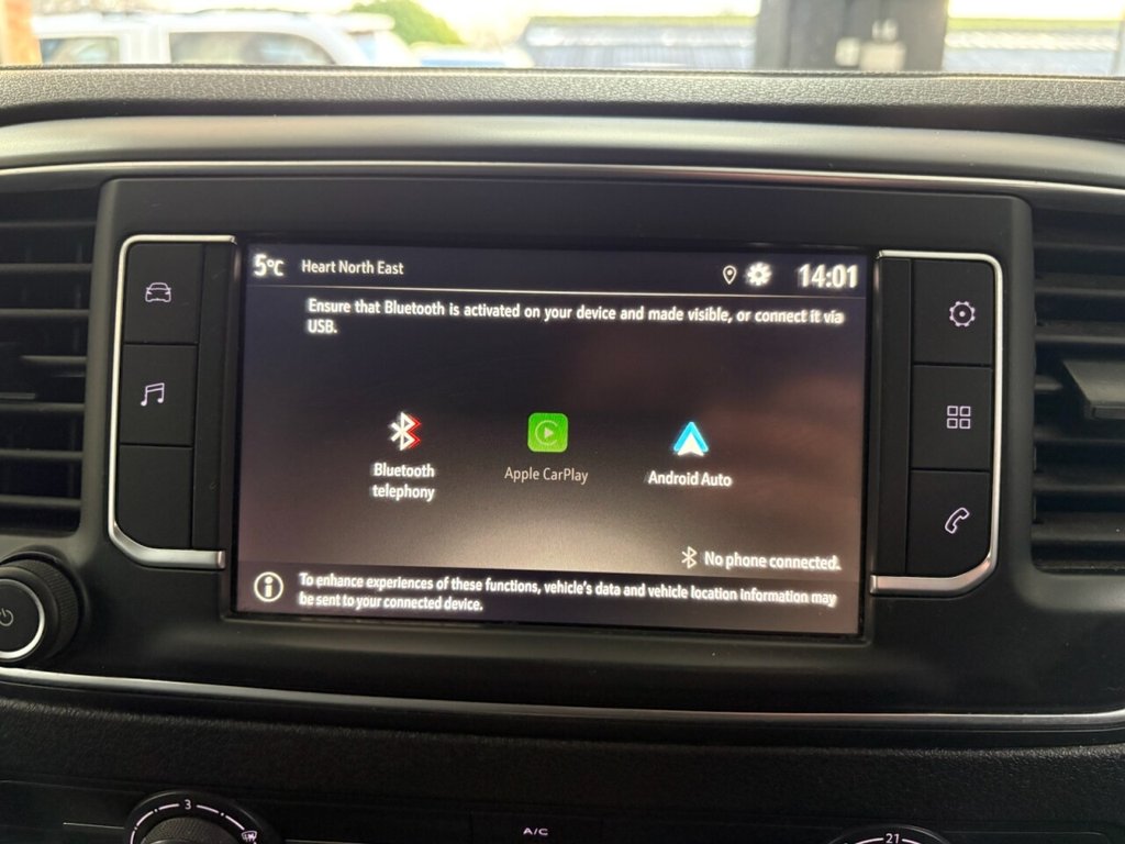 Used Vauxhall Vivaro 2021 for sale - 77065338: Photo 17