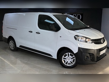 Used Vauxhall Vivaro 2021 for sale - 77065338: Photo