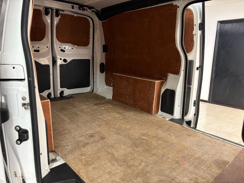 Used Vauxhall Vivaro 2021 for sale - 77065338: Photo 20
