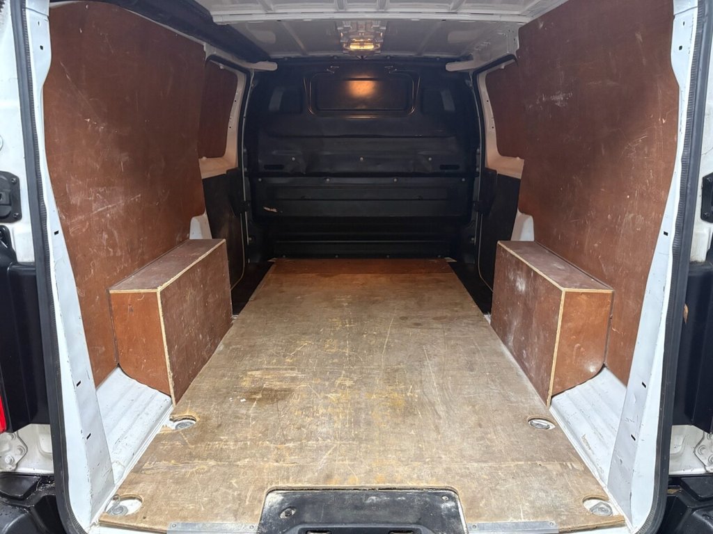 Used Vauxhall Vivaro 2021 for sale - 77065338: Photo 21