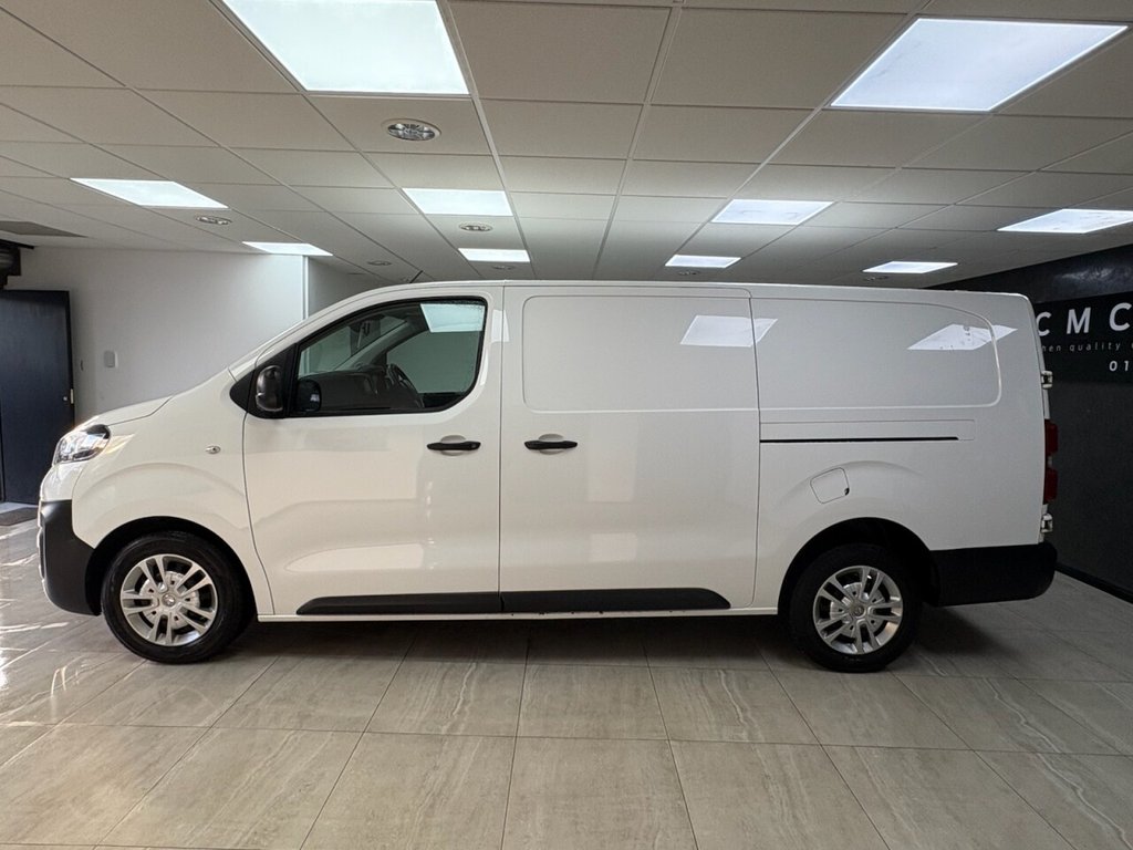 Used Vauxhall Vivaro 2021 for sale - 77065338: Photo 6