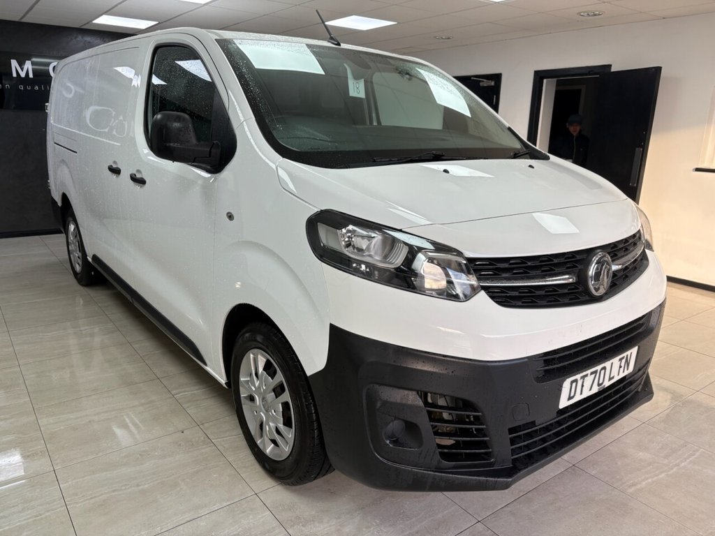Used Vauxhall Vivaro 2021 for sale - 77065338: Photo 9
