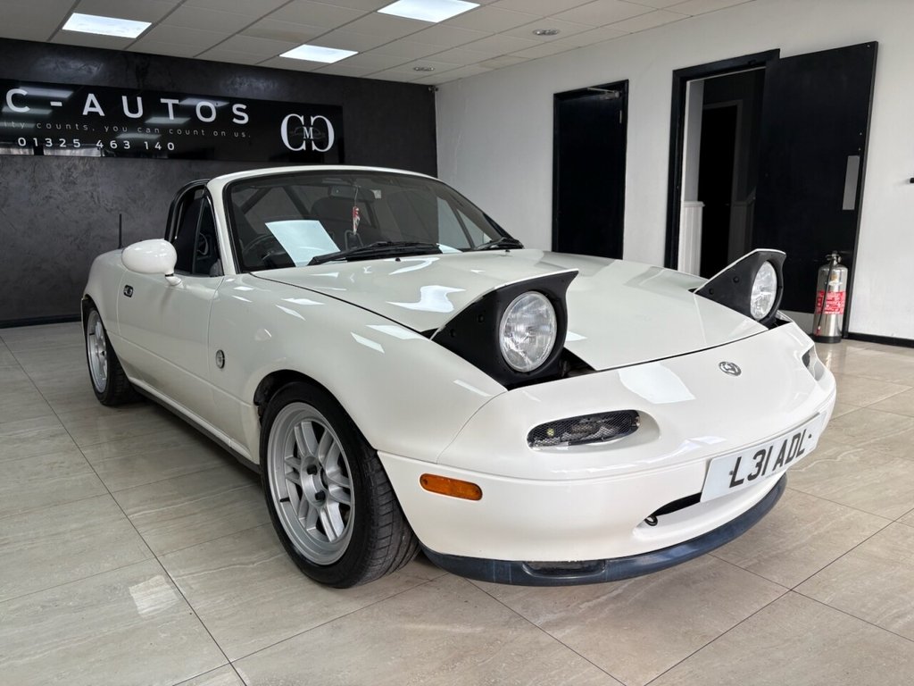 Used Mazda MX-5 1994 for sale - 77583859: Photo 15
